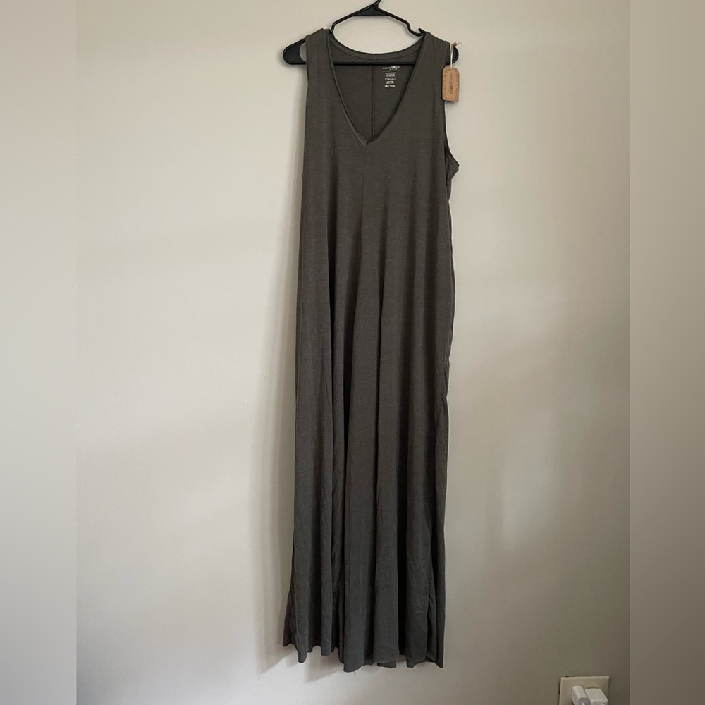 Natural Life Jumpsuit